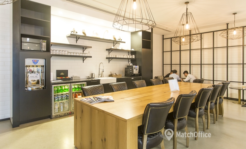 50 m² Coworking  in Guangzhou, Level 9 (510620) - 3 | MatchOffice.com