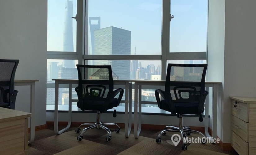 40 m² Business center property up for rent in Shanghai, Pudong, Zhang Yang Lu 707 (200122) - 1 | MatchOffice.com