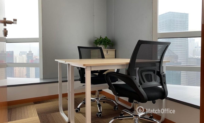 40 m² Business park building up for rent in Shanghai, Pudong, Zhang Yang Lu 707 (200122) - 2 | MatchOffice