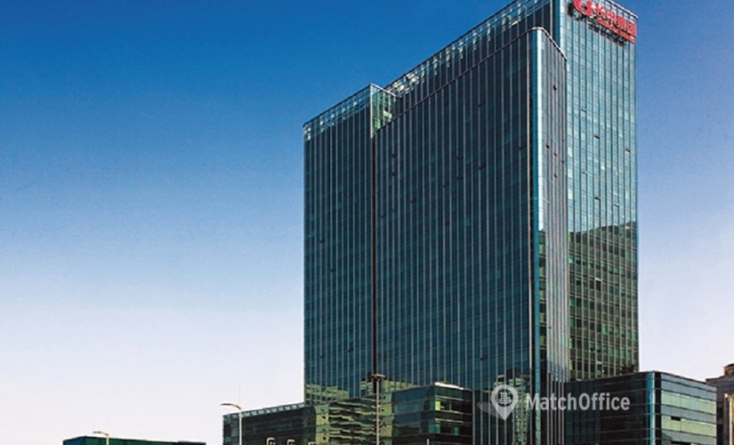 47000 m² Business space in Shanghai, Pudong, 1589 Century Avenue (200122) - 0 | MatchOffice