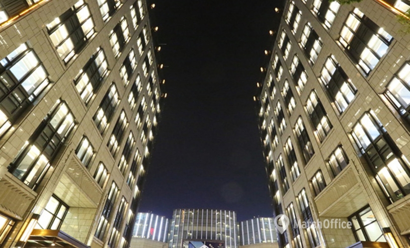 47000 m² Business space in Shanghai, Pudong, 1589 Century Avenue (200122) - 1 | MatchOffice
