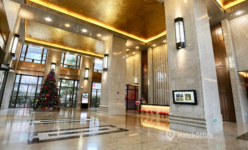 47000 m² Business space in Shanghai, Pudong, 1589 Century Avenue (200122) - 2 | MatchOffice.com