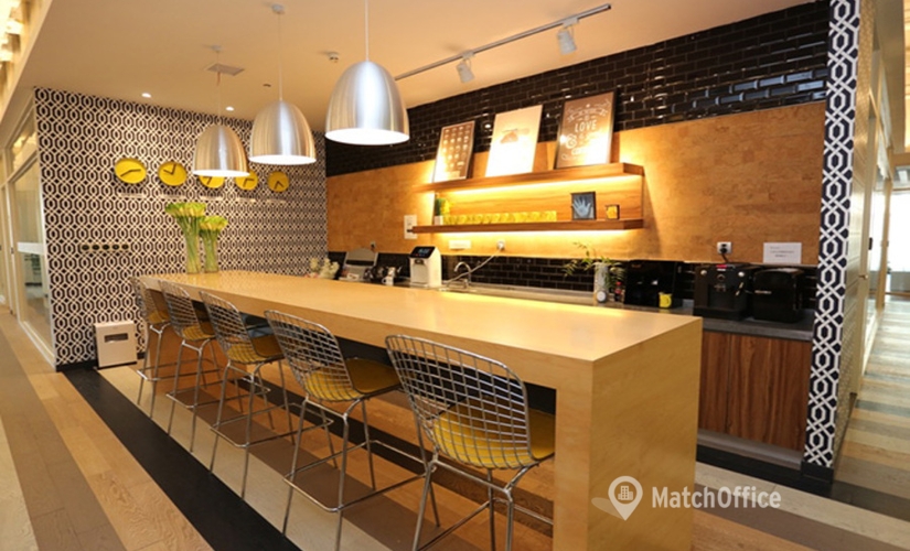 47000 m² Business park in Shanghai, Pudong, 1589 Century Avenue (200122) - 3 | MatchOffice