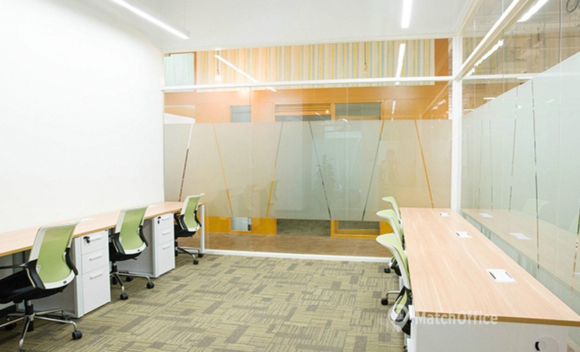 47000 m² Business space in Shanghai, Jing'An, 899 Haining Lu (200085) - 4 | MatchOffice.com