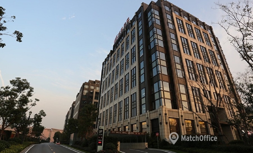 100000 m² Business park in Shanghai, Pudong, Jinke Road (201203) - 0 | MatchOffice.com