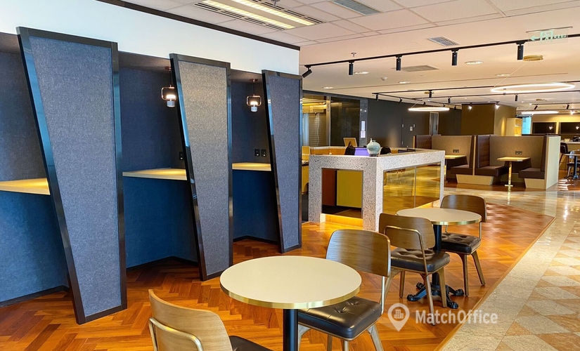 500 m² Business center in Chengdu, No.9 Binjiang East Road (610017) - 8 | MatchOffice