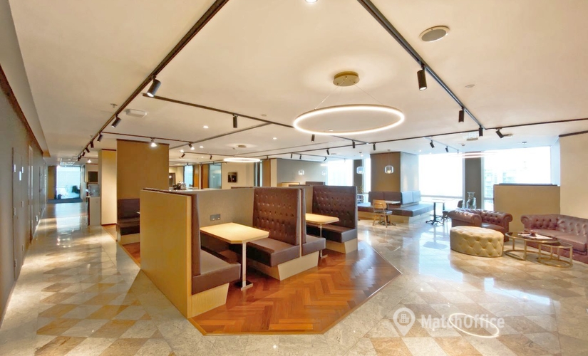 500 m² Business center in Chengdu, No.9 Binjiang East Road (610017) - 9 | MatchOffice.com