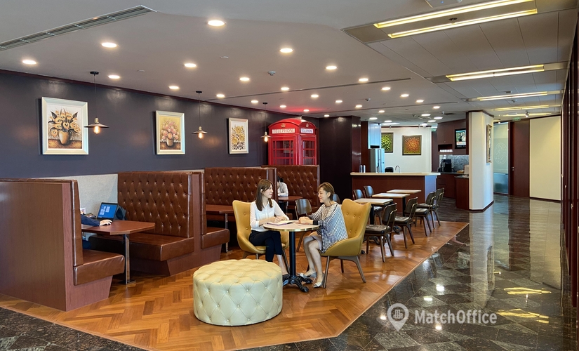 500 m² Business space in Beijing , Level 24 (100025) - 2 | MatchOffice.com