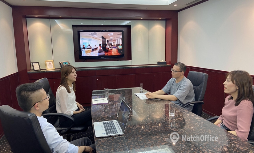 500 m² Serviced office in Beijing , Level 24 (100025) - 3 | MatchOffice