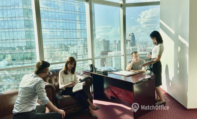 500 m² Business center in Beijing , Level 24 (100025) - 4 | MatchOffice