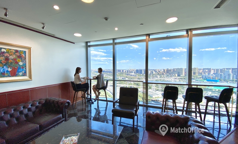 500 m² Serviced office in Beijing , Level 24 (100025) - 0 | MatchOffice.com
