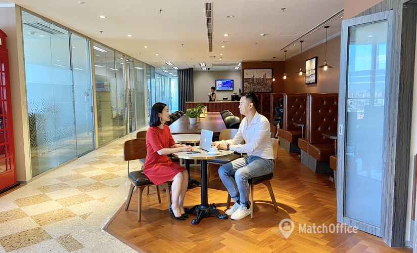 500 m² Serviced office in Chaoyang, Level 26 (100020) - 3 | MatchOffice.com