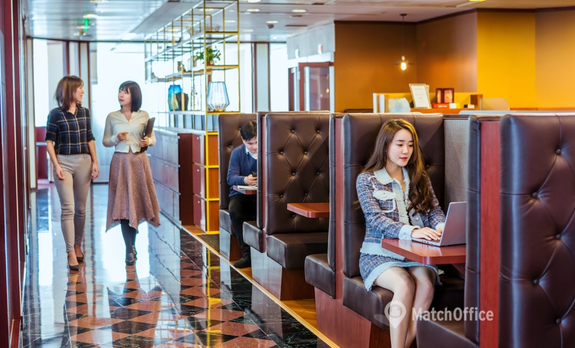 500 m² Business center in Shanghai, Pudong, No.33 Huayuanshiqiao Road (200120) - 7 | MatchOffice