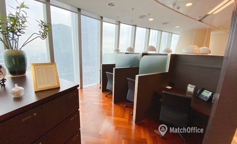 500 m² Business center in Guangzhou, No.5 Zhujiang West Road (510623) - 5 | MatchOffice