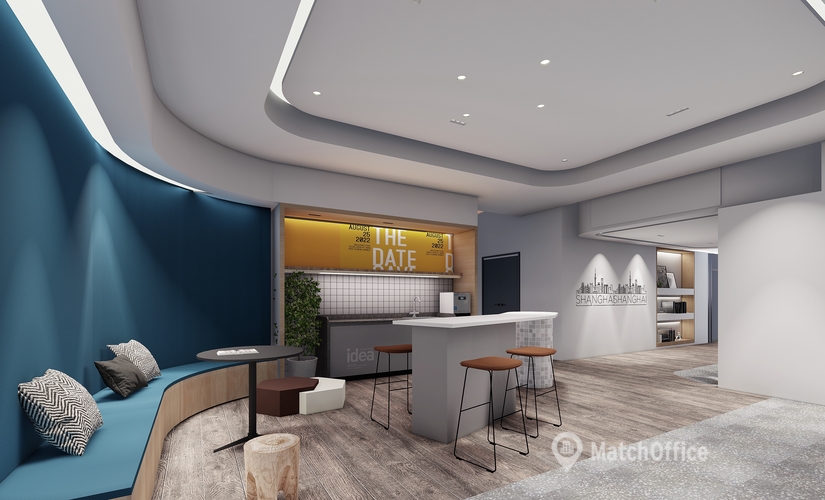 3000 m² Business center in Shanghai, Minhang, Shen Kun Lu (201203) - 3 | MatchOffice.com