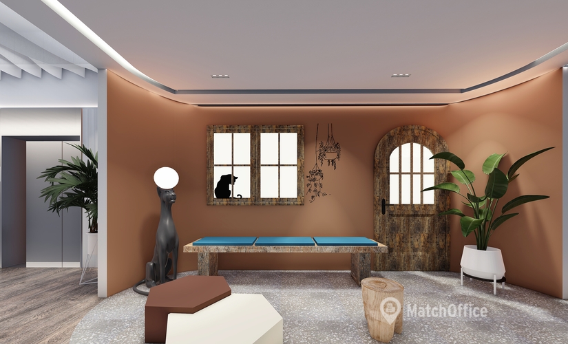 3000 m² Business space in Shanghai, Minhang, Shen Kun Lu (201203) - 4 | MatchOffice.com