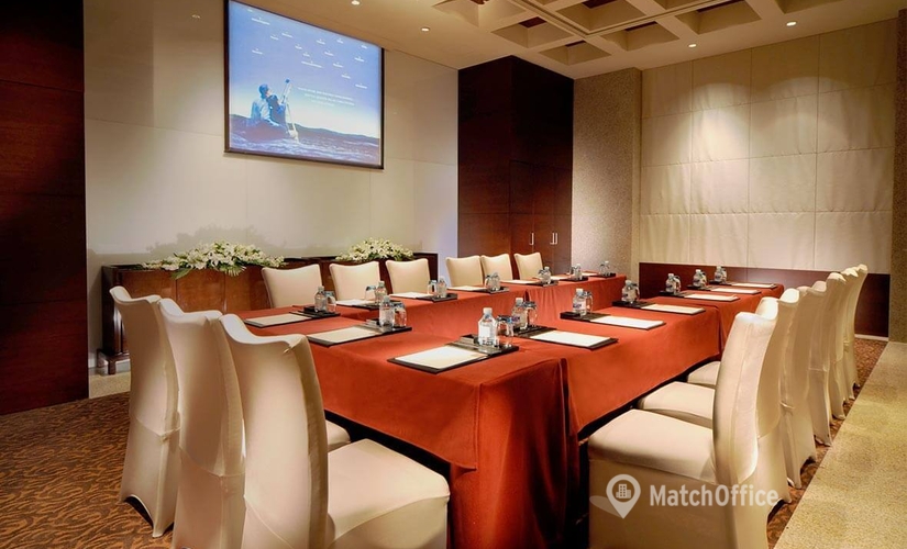 20 m² Meeting room in Chaoyang, Nangaocun Middle Street (100020) - 0 | MatchOffice