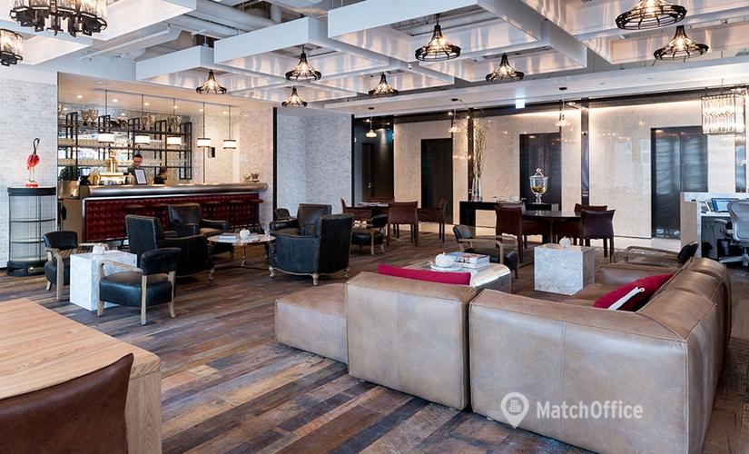 25 m² Coworking in Hangzhou, Level 8 (310006) - 1 | MatchOffice.com