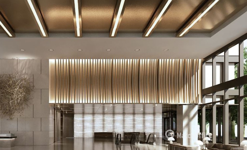 25 m² Meeting room in Hangzhou, Level 7-10 (310011) - 1 | MatchOffice