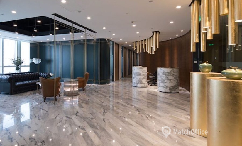 150 m² Conference center in Chengdu, Level 25 (610021) - 3 | MatchOffice.com