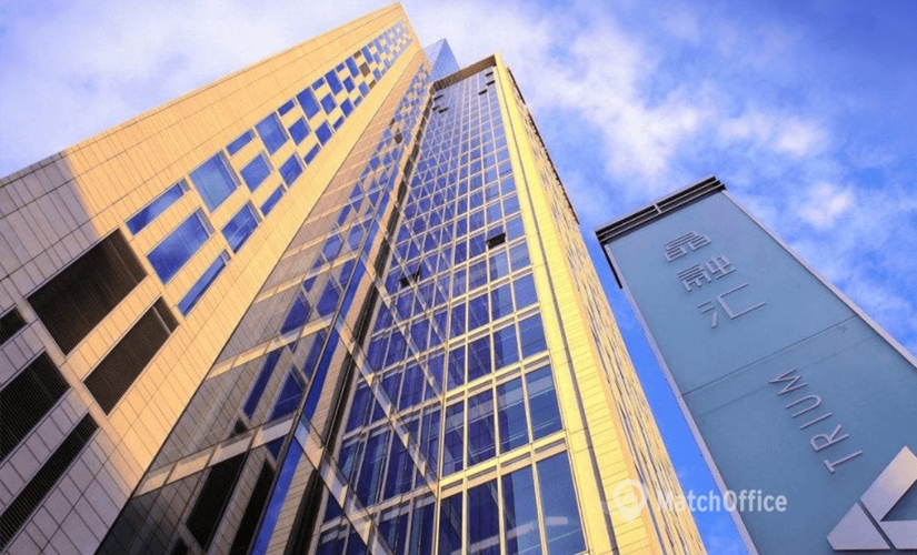 150 m² Meeting room in Chengdu, Level 25 (610021) - 4 | MatchOffice