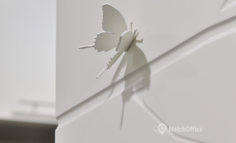 150 m² Business park in Chengdu, Level 17 (610041) - 1 | MatchOffice