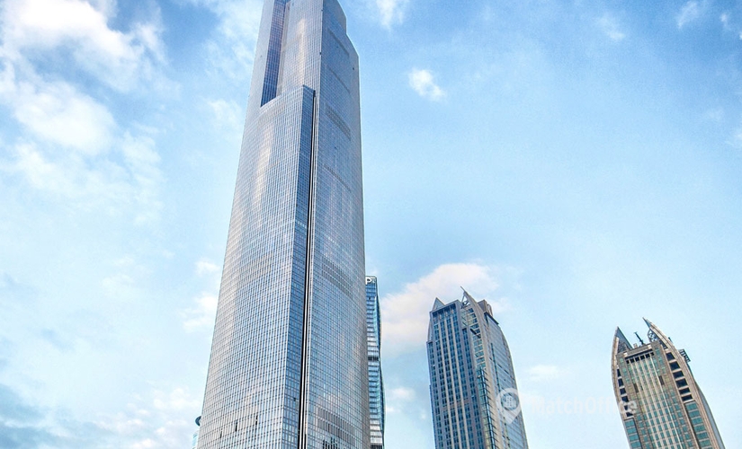 150 m² Business center in Guangzhou, Level 9 (510623) - 3 | MatchOffice