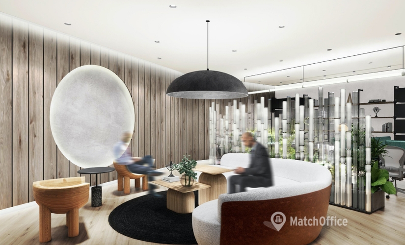 150 m² Business park in Guangzhou, Level 17 (510623) - 1 | MatchOffice