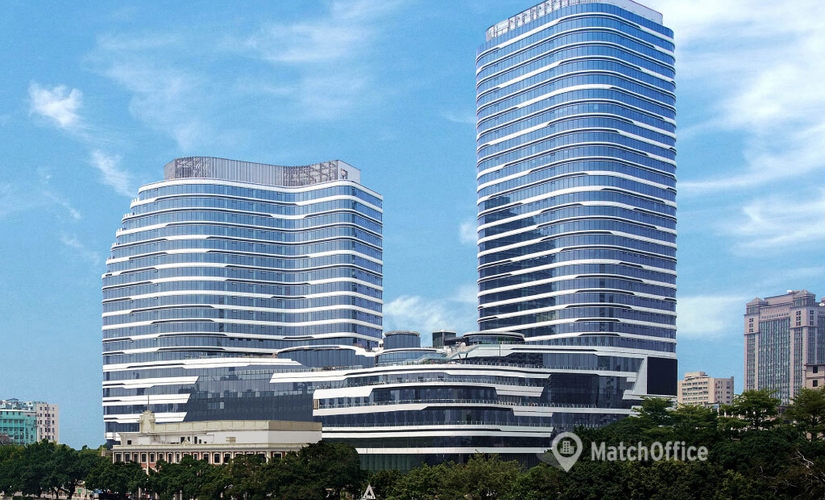 150 m² Business center in Guangzhou, Level 17 (510623) - 4 | MatchOffice.com