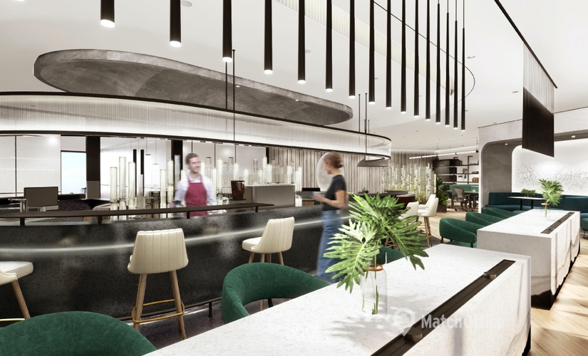 150 m² Conference space in Guangzhou, Yanjiang West Road (510623) - 0 | MatchOffice.com