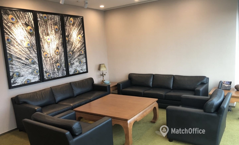 10 m² Business space in Shanghai, Xuhui, Level 27 (200021) - 4 | MatchOffice.com