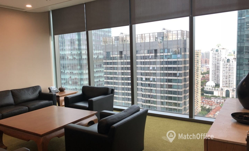 10 m² Conference room in Shanghai, Xuhui, Huaihai Middle Road (200021) - 3 | MatchOffice