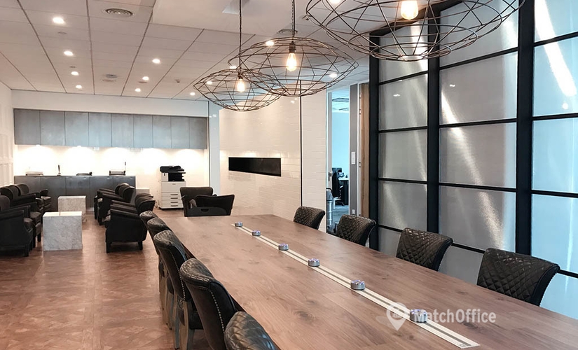 50 m² Business center in Shanghai, Pudong, Level 20 (200120) - 1 | MatchOffice