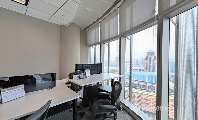 50 m² Business park in Shanghai, Pudong, Level 20 (200120) - 3 | MatchOffice.com