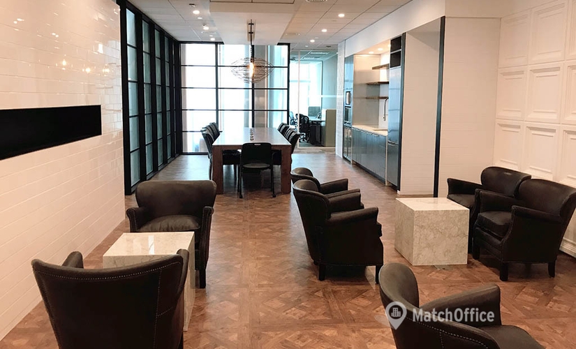 50 m² Meeting room in Shanghai, Pudong, Level 20 (200120) - 1 | MatchOffice.com