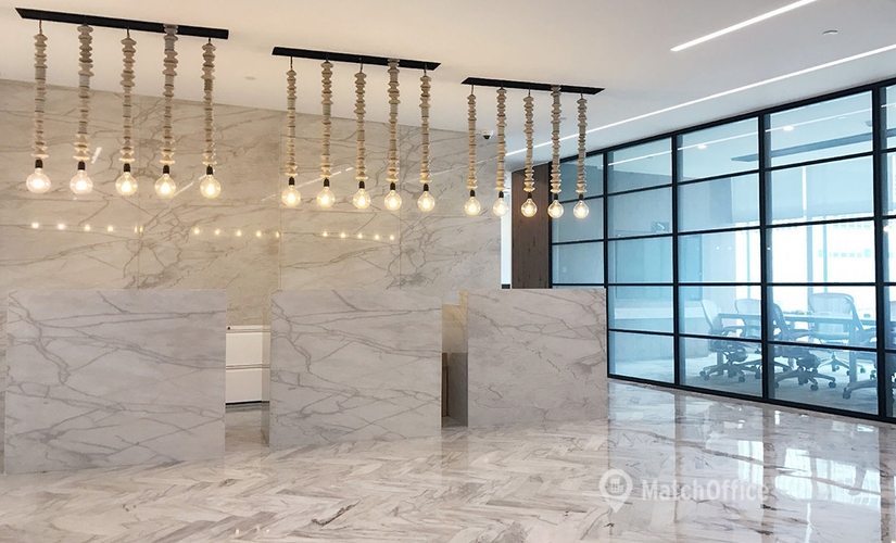 50 m² Conference room in Shanghai, Pudong, Level 20 (200120) - 4 | MatchOffice