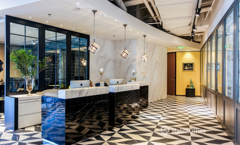 1500 m² Conference space in Shenzhen, Level 6 (518054) - 0 | MatchOffice.com