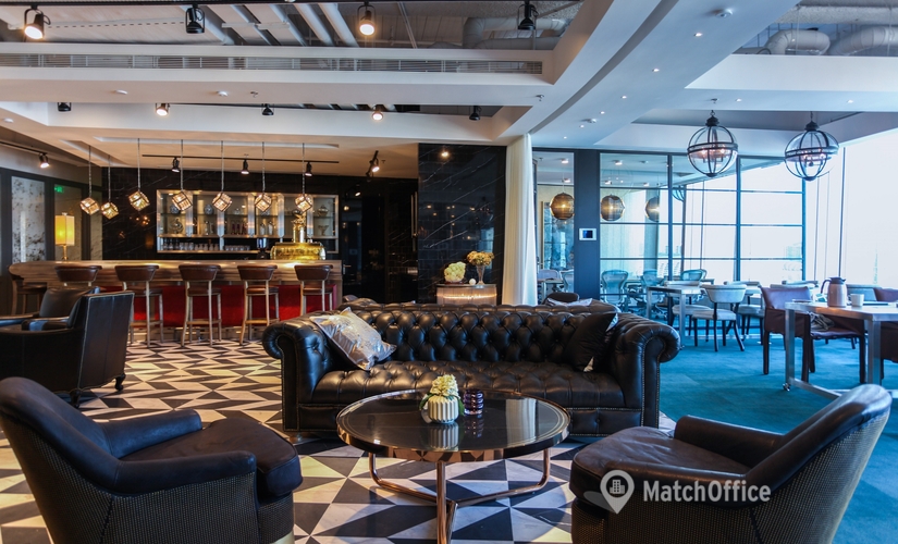 1500 m² Conference space in Shenzhen, Level 6 (518054) - 1 | MatchOffice