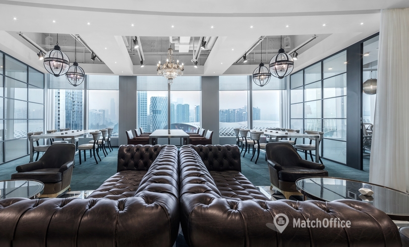 1500 m² Conference center in Shenzhen, Level 6 (518054) - 2 | MatchOffice.com