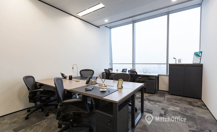 50 m² Conference space in Tianjin, Level 21 (300041) - 2 | MatchOffice.com