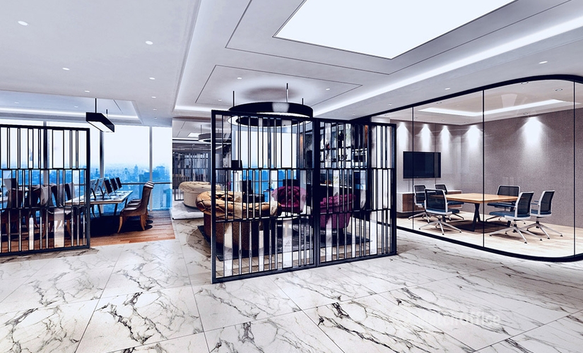 50 m² Conference center in Tianjin, Level 21 (300041) - 4 | MatchOffice.com