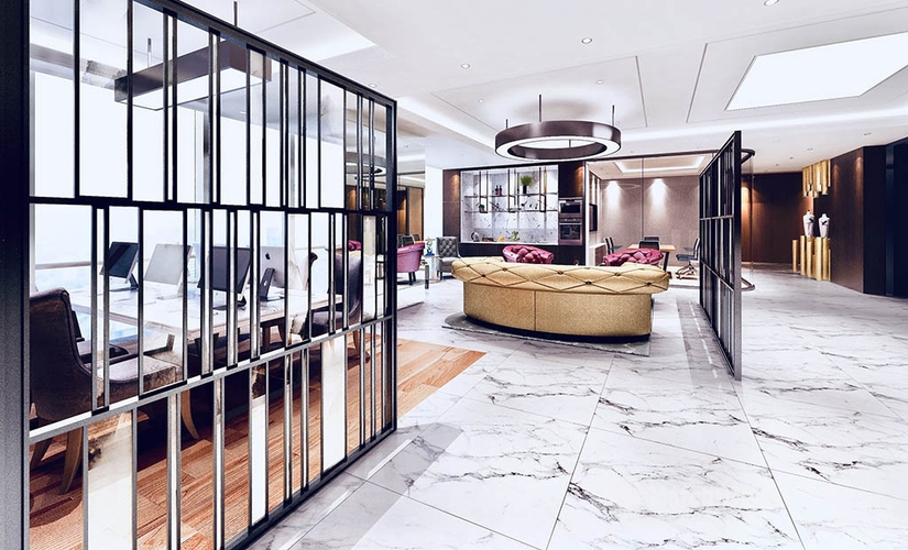 Virtual office in Tianjin, Chifeng Road (300041) - 1 | MatchOffice.com