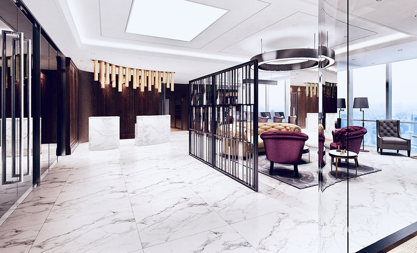 Virtual business address in Tianjin, Chifeng Road (300041) - 3 | MatchOffice.com