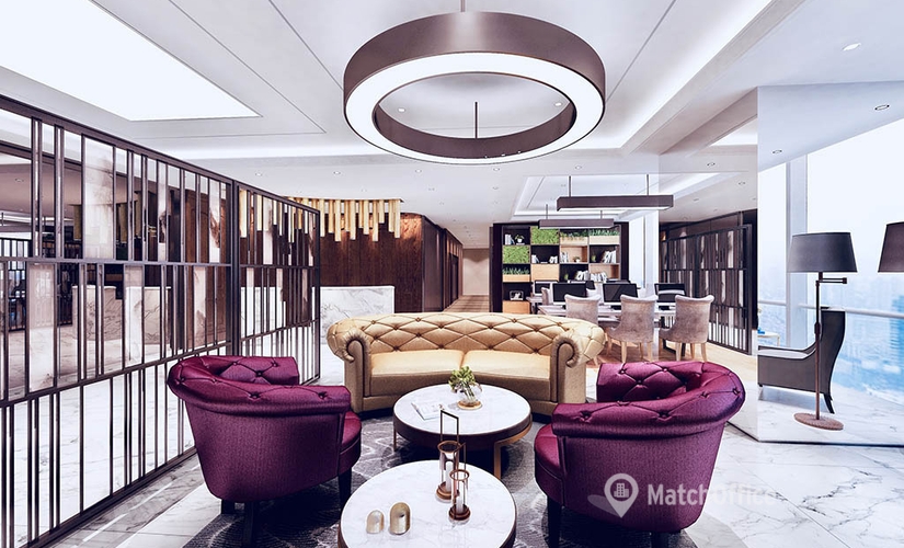 50 m² Serviced office in Tianjin, Chifeng Road (300041) - 2 | MatchOffice.com