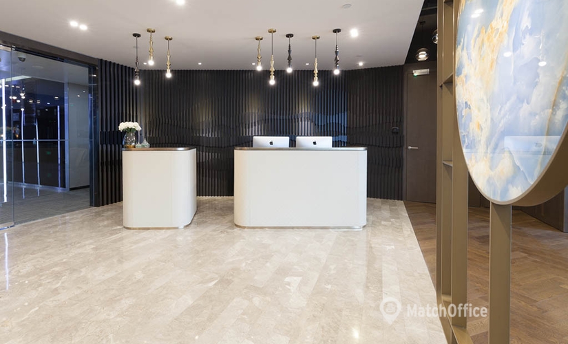 50 m² Serviced office in Xi'an, Level 19 (710018) - 2 | MatchOffice.com