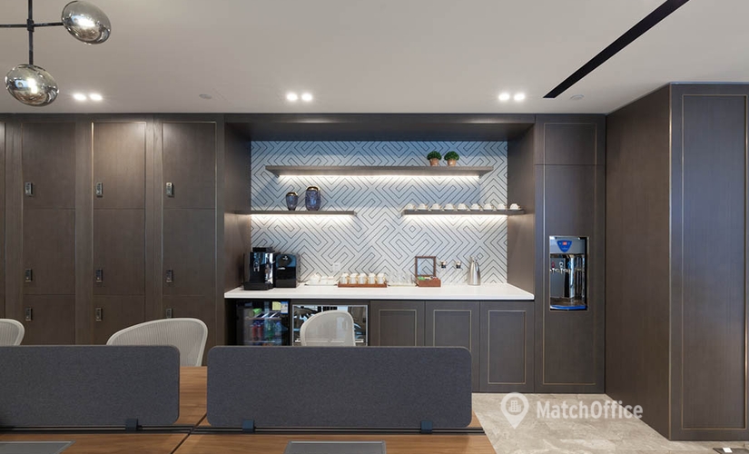 50 m² Serviced office in Xi'an, Level 19 (710018) - 3 | MatchOffice.com