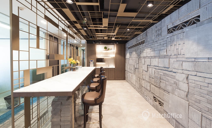 50 m² Business space in Xi'an, Level 19 (710018) - 4 | MatchOffice