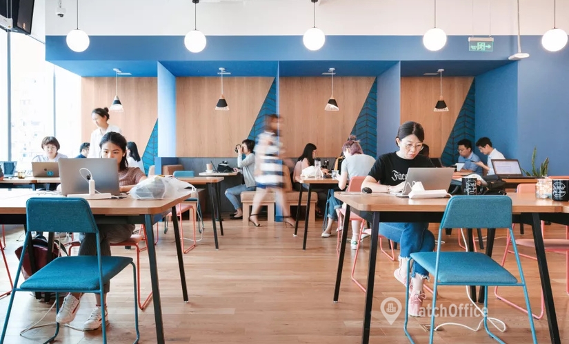 50 m² Business space in Shanghai, Minhang, Hua Shan Lu (200000) - 1 | MatchOffice