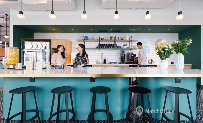 50 m² Serviced office in Shanghai, Minhang, Hua Shan Lu (200000) - 2 | MatchOffice.com