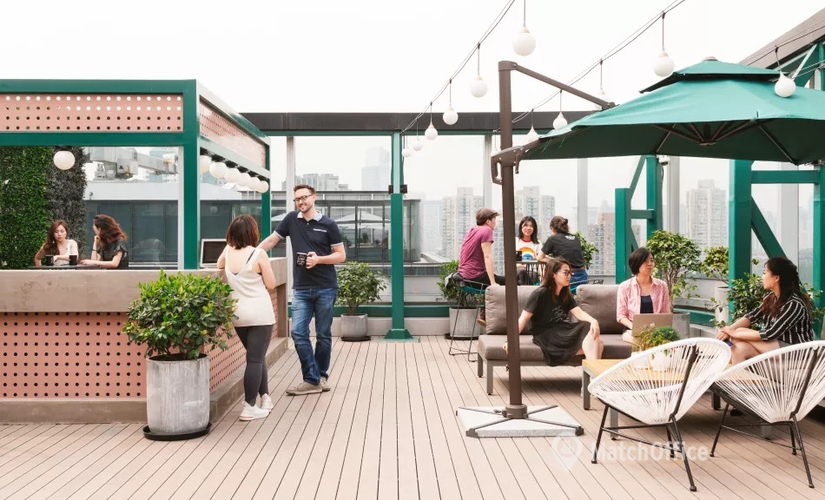 50 m² Business space in Shanghai, Minhang, Hua Shan Lu (200000) - 3 | MatchOffice.com